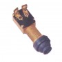 Watertight Brass horn switch 12V 20A 2 poles N51324727153