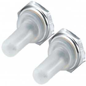 Blister 2PZ Cappucci Ricambio per interruttore a levetta ON-OFF 27000 N51324790027014 Blister 2PZ Cappucci Ricambio per interruttore a levetta ON-OFF 27000 N51324790027014-0%