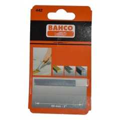 Bahco 442 Lama di ricambio 50mm per raschietto Bahco 650 488COL2012-0%