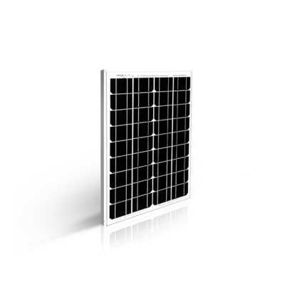 Pannello Solare 30W 12V 18.20 Vmp Modulo Fotovoltaico Silicio Monocristallino N52330050108-10%