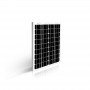 30W 12V 18.20 Vmp Monocrystalline Photovoltaic Module Solar Panel N52330050108