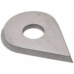 Bahco 625-Drop Lama di ricambio 25mm per raschietto Bahco 625 488COL2016-0%