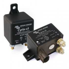 Victron Cyrix-CT 12/24V-120A Intelligent Battery Combiner N52521520050 Victron Cyrix-CT 12/24V-120A Intelligent Battery Combiner N52521520050