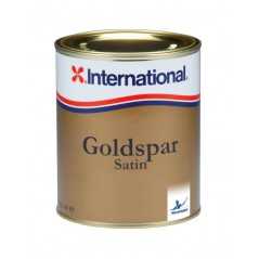 International Goldspar Satin Clear Varnish 0,75Lt 458COL683 International Goldspar Satin Clear Varnish 0,75Lt 458COL683