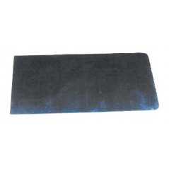 Steel spatula with blade 4cm N714488COL969 Steel spatula with blade 4cm N714488COL969