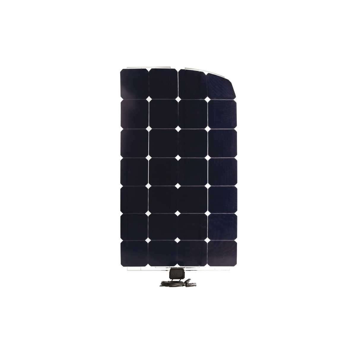 Giocosolutions Pannello Fotovoltaico Flessibile Mono S2 101Wp