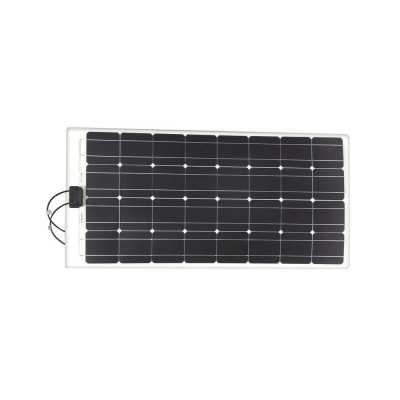 Pannello solare ENECOM flessibile Monocristallino 100W 12V OS1203411-28%