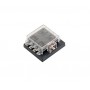 Box per 8 fusibili lamellari 92x83mm OS1410071-0%