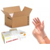 1000 EMKA Medical & PPE Vinyl Gloves Kit CE 2777 Size L 10 Pack of 100Pcs N71547617586