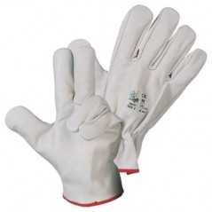 Leather gloves Sold by the pair Size 11 Leather gloves Sold by the pair Size 11