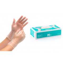 Disposable Vinly Gloves Category I Resistant Dust Free Size M 100pcs N71547617572 Disposable Vinly Gloves Category I Resistant Dust Free Size M 100pcs N71547617572