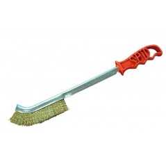 Steel brush with long handle 47866400 Steel brush with long handle 47866400
