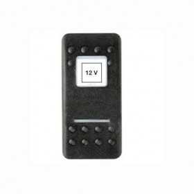 Toggle with lighted symbols 24-12 Volt OS1419354 Toggle with lighted symbols 24-12 Volt OS1419354