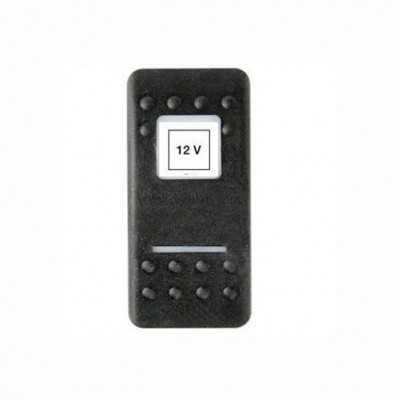 Toggle with lighted symbols 24-12 Volt OS1419354