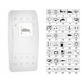 Carlingswitch Spot light plate OS1419378 Carlingswitch Spot light plate OS1419378