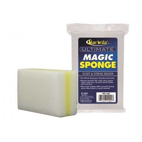 Star Brite Spugna Cancella Macchie Magic Sponge 115x70x35 mm MT5709081-5%