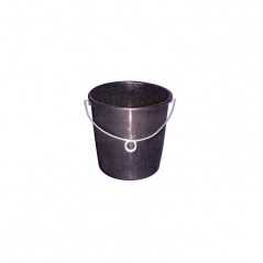 Polyurethane boat pail with hook for ropes 10Lt MT5709090 Polyurethane boat pail with hook for ropes 10Lt MT5709090