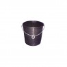 Polyurethane boat pail with hook for ropes 10Lt MT5709090