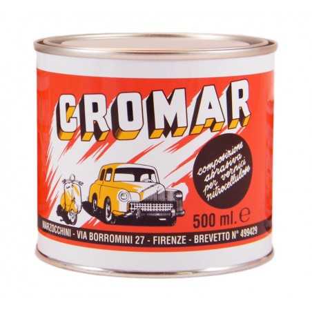 Cromar polishing abrasive paste with medium coarse grain 500ml N706489COL573