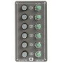Elite electric control panel 6 switches 170x90mm OS1470000