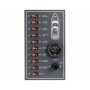 Pannello elettrico 10 interruttori magnetotermici OS1470900-18%