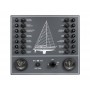 Electric control panel for sail boat 14 switches OS1480801