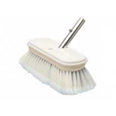 White Brush - hard bristle N71447945883 White Brush - hard bristle N71447945883