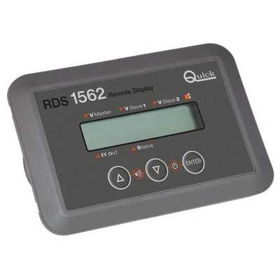 Quick RDS1562 Instrument for SBC NRG+ LCD CAN Q21028045