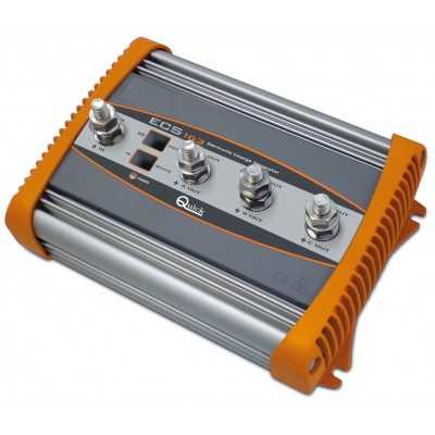 Quick Charge separator ECS163 160A 3 outputs QECS163