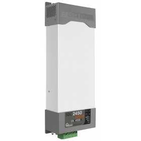 Quick Hi Power Battery Charger SBC2450 NRG+ 100A 24V 3 Outputs HR QSBC2450NRG + remote control panel