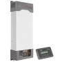 Quick Hi Power Battery Charger SBC2450 NRG+ 100A 24V 3 Outputs HR QSBC2450NRG + remote control panel