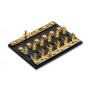 Terminal block for electrical installations 8 terminals TRL0608152