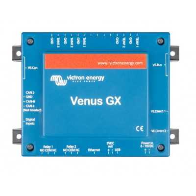Victron Energy Pannello di Controllo Venus GX senza display UF21201E-10%