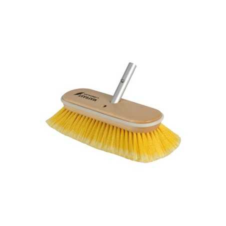 MAFRAST special scrubbing brush 250x90mm Soft yellow Fiber OS3663403