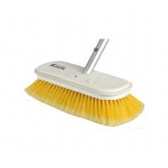 Mafrast Eco soft yellow scrubber 250x90mm OS3663503 Mafrast Eco soft yellow scrubber 250x90mm OS3663503