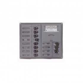 BEP Marine 220VAC 900-AC2AH Switch Electric panel 200x239x65mm UF63132Z BEP Marine 220VAC 900-AC2AH Switch Electric panel 200x239x65mm UF63132Z