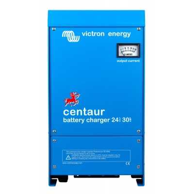 Victron Centaur 24/40 Caricabatterie 24V 40A 3 Uscite per batterie da 160/400Ah UF64896N-25%