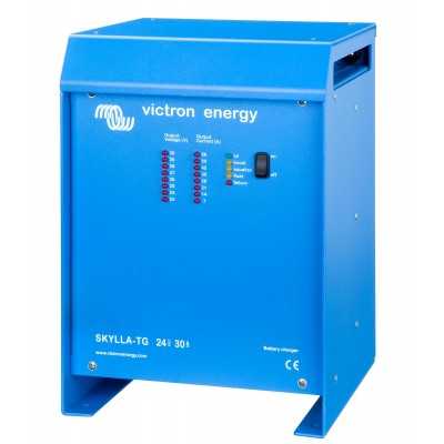 Victron Energy Skylla-TG Series Battery Charger 24V 30A UF64904J