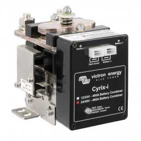 Victron Cyrix-i 12/24V-400A Intelligent Battery Combiner UF67064F Victron Cyrix-i 12/24V-400A Intelligent Battery Combiner UF67064F