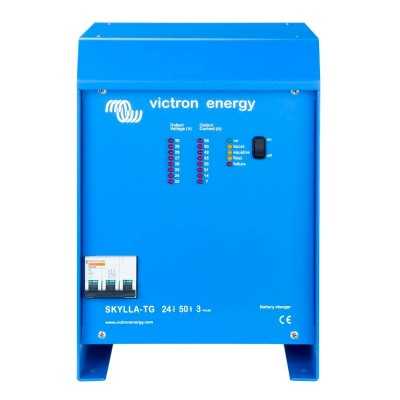 Victron Energy Skylla-TG Series Battery Charger 24V 50A 3 Phase UF68895H