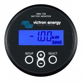 Victron Enery BMV 702 Black Monitor 2 Batteries 6,5-95 VDC with cables and shunt UF69159D Victron Enery BMV 702 Black Monitor 2 Batteries 6,5-95 VDC with cables and shunt UF69159D