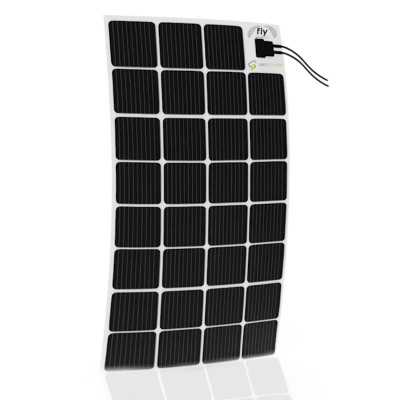 Giocosolutions Flexible Mono Photovoltaic Panel 95Wp 16.99V S2 G-Wire GSC95S2