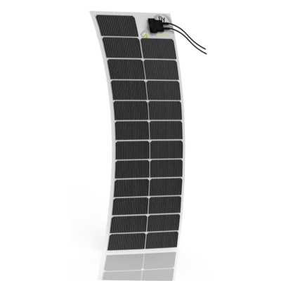 Giocosolutions Pannello Fotovoltaico Flessibile Mono S2 66Wp 14.06V G-Wire GSC66S2-10%