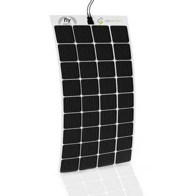 Giocosolutions Flexible Mono Photovoltaic Panel 207Wp 22V S2 G-Wire GSC207S2