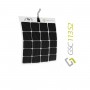 Giocosolutions Flexible Mono Photovoltaic Panel S2 113Wp 12.22V G-Wire GSC113S2