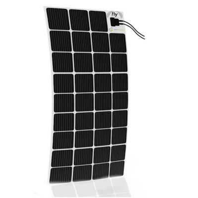 Giocosolutions Flexible Mono Photovoltaic Panel 105Wp 19.11V S2 G-Wire GSC105S2