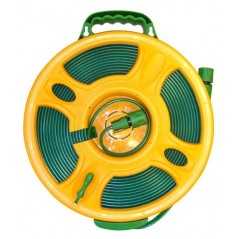 Flat water hose 15 mt reel TRN0115305 Flat water hose 15 mt reel TRN0115305