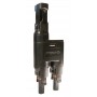 MC4 Y-connector male/female-female for 4/6mmq cable N50830750305