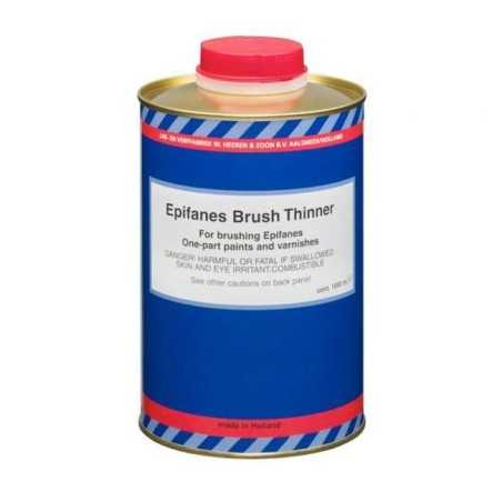 Epifanes Brush Thinner 1L 470COL109-10%