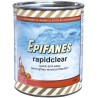 Epifanes Rapidclear semi-gloss wood finish Transparant amber 750ml N71447000000